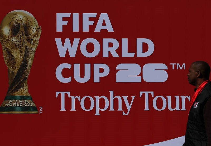 ФІФА готує зміни для арбітрів на ЧС-2026