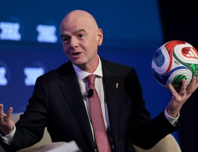 ФІФА підтвердила участь Ірану у чемпіонаті світу в США