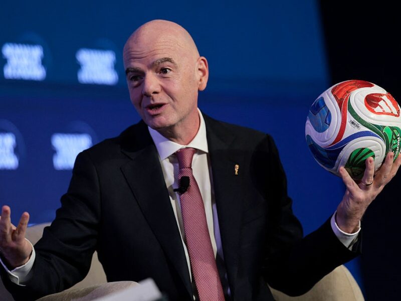 ФІФА підтвердила участь Ірану у чемпіонаті світу в США