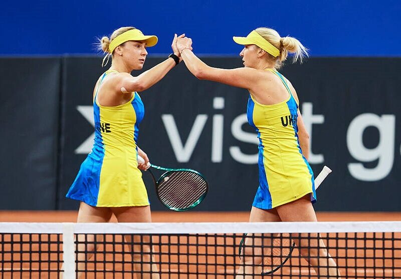 Фінал Кубка Біллі Джин Кінг відбудеться за участі України