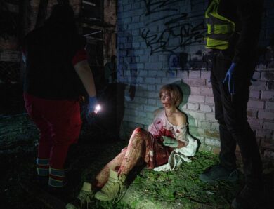 Фото Євгена Малолєтки про обстріл Києва перемогло на World Press Photo 2026