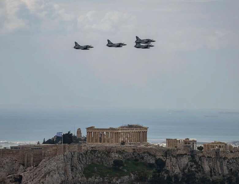 Франція запропонує Греції передати Україні всі винищувачі Mirage – ЗМІ