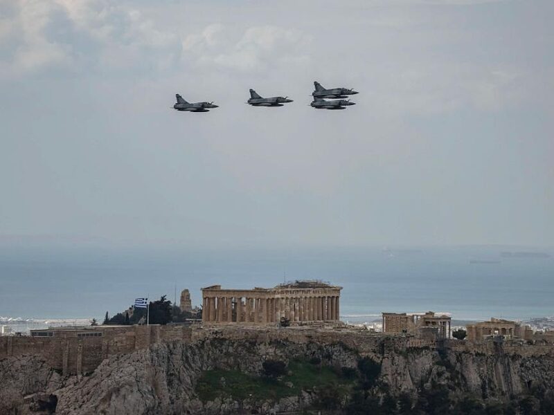 Франція запропонує Греції передати Україні всі винищувачі Mirage – ЗМІ