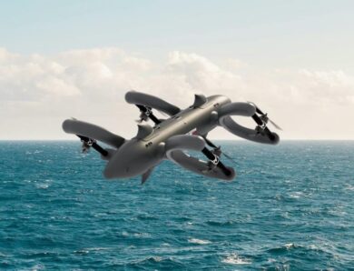 Французький стартап створив дрони з повною свободою руху в повітрі