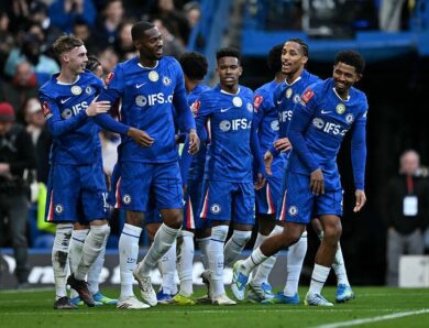 Футболісти Челсі заступилися за скандального гравця