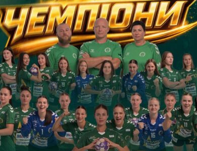 Галичанка достроково здобула 12-те чемпіонство України