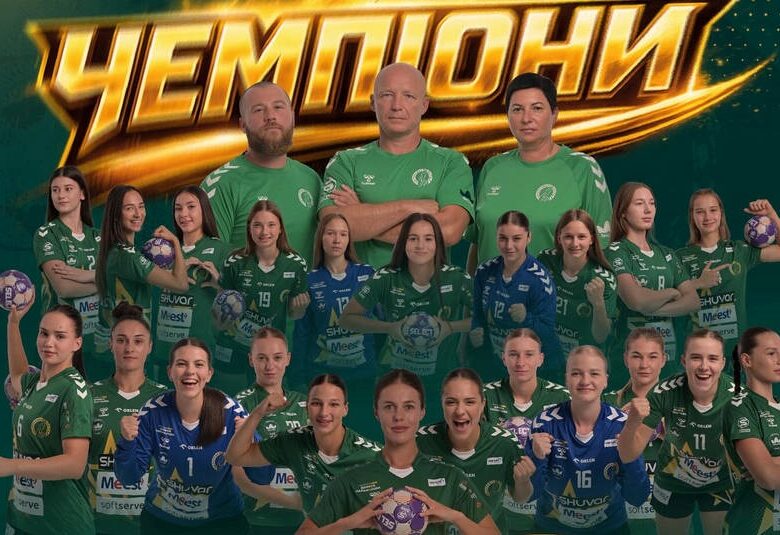 Галичанка достроково здобула 12-те чемпіонство України