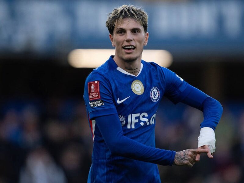 Гарначо покине Челсі цього літа відповідно до рішення клубу