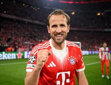 Гаррі Кейн – кращий бомбардир сезону з 50 голами