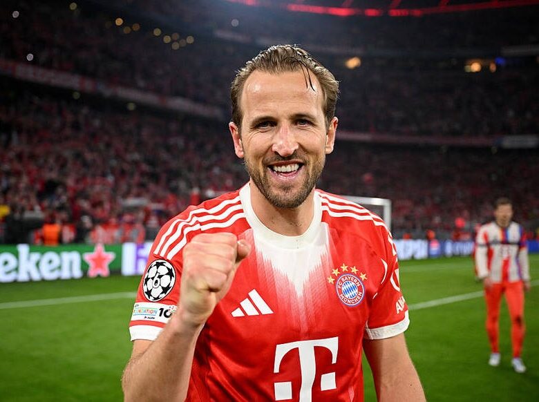 Гаррі Кейн – кращий бомбардир сезону з 50 голами