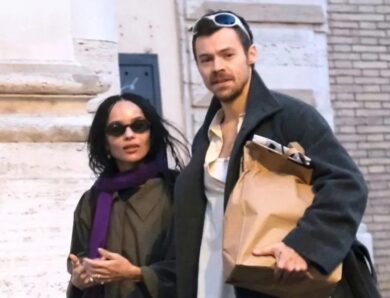 Гаррі Стайлз і Зої Кравіц заручились – ЗМІ