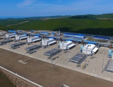 Газпром повідомив про нову атаку дронів на компресорну станцію