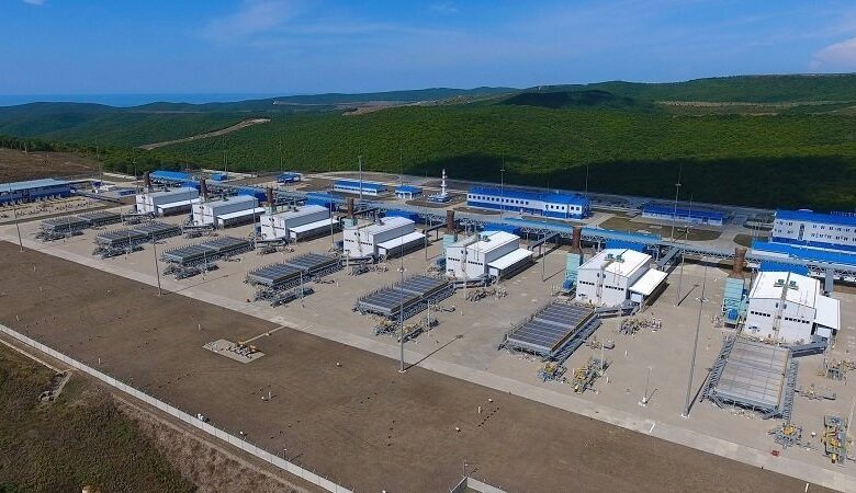 Газпром повідомив про нову атаку дронів на компресорну станцію