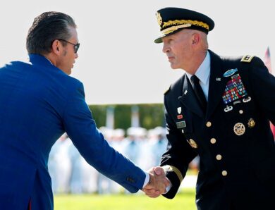 Гегсет провів масштабні чистки серед генералів