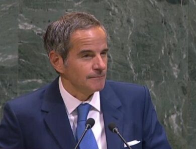 Гендиректор МАГАТЕ попередив про “найбільший” ризик ядерної катастрофи