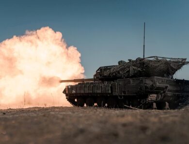 Генштаб: Боїв на фронті за добу поменшало