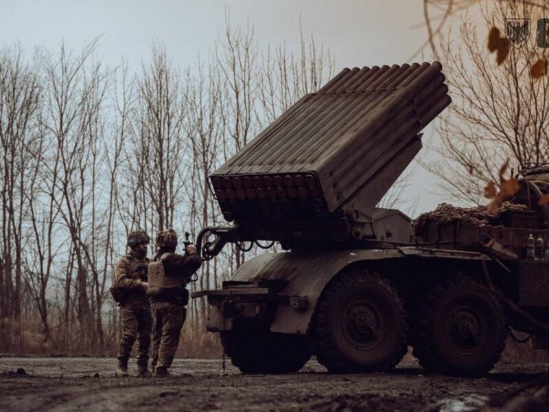 Генштаб назвав три найгарячіші напрямки на фронті