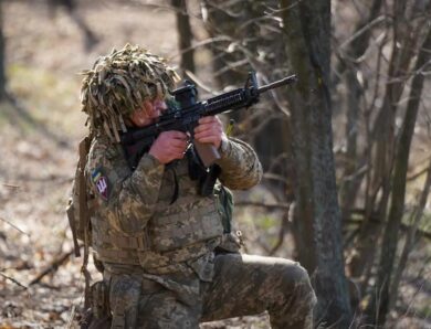 Генштаб оновив дані про втрати армії Росії