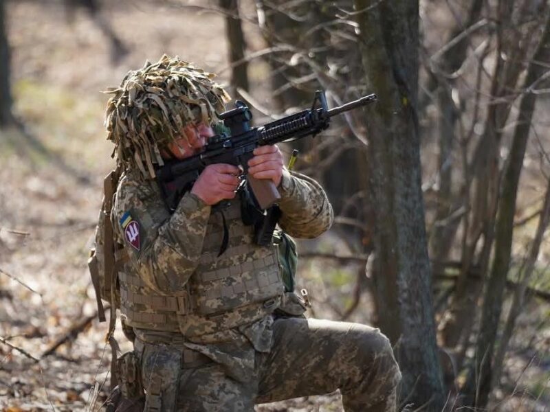 Генштаб оновив дані про втрати армії Росії