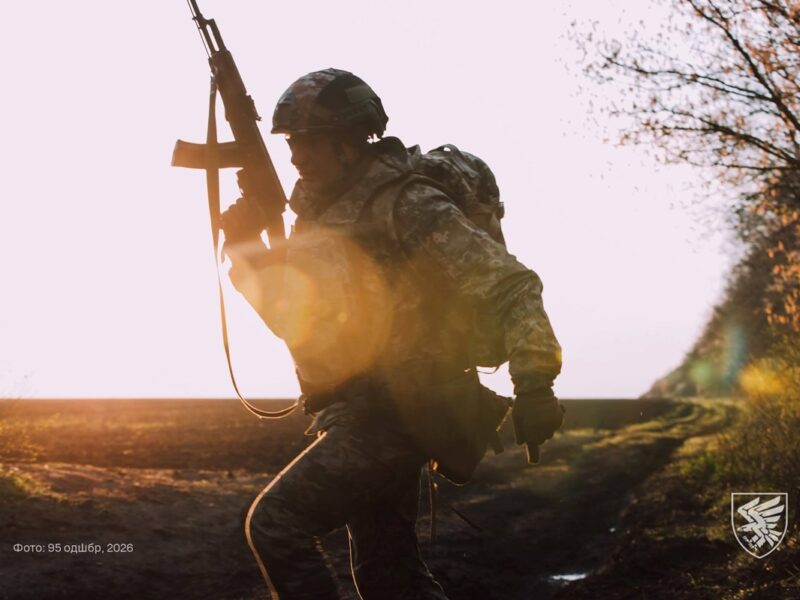 Генштаб оприлюднив карту боїв на фронті