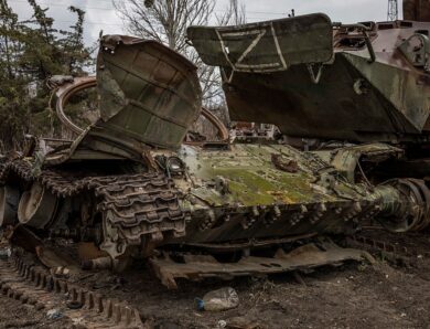 Генштаб оприлюднив втрати росіян на 29 квітня