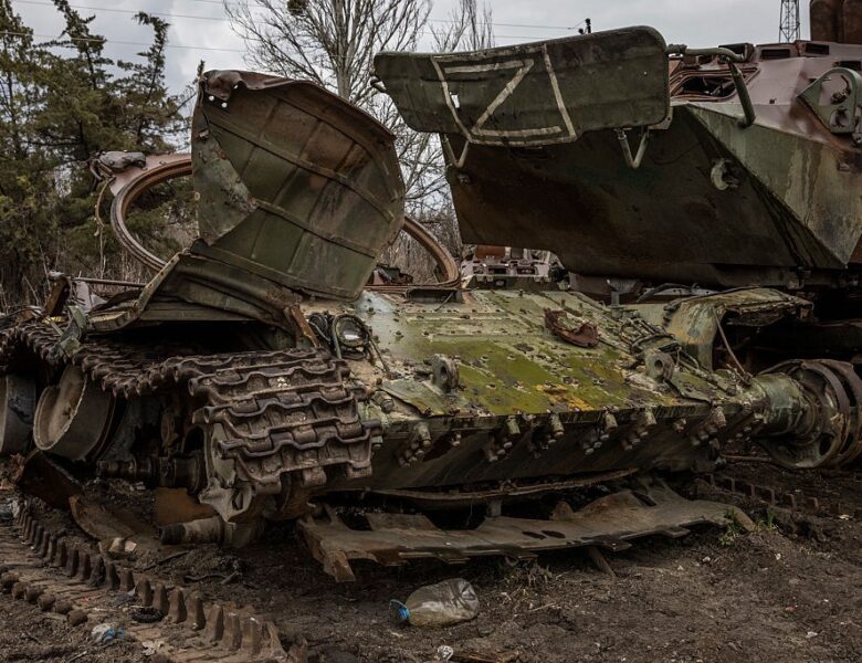 Генштаб оприлюднив втрати росіян на 29 квітня