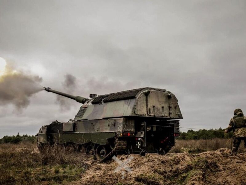 Генштаб оцінив ситуацію на основних напрямках