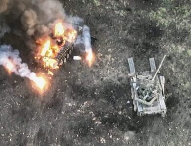 Генштаб оцінив втрати Росії станом на 9 квітня