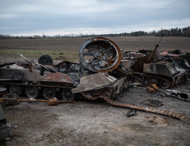 Генштаб озвучив втрати росіян на 27 квітня