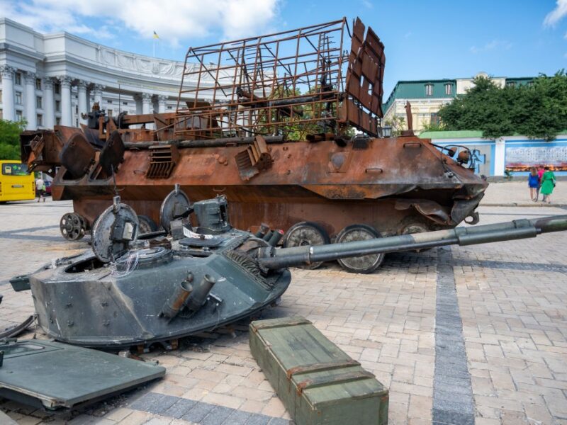 Генштаб підрахував бойові втрати росіян