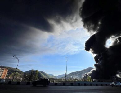 Генштаб підтвердив третє ураження НПЗ у Туапсе