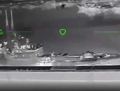 Генштаб підтвердив ураження носія ракет Калібр