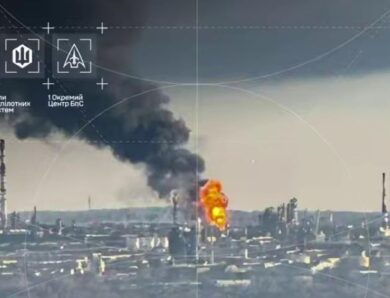 Генштаб підтвердив ураження НПЗ Башнефть-Новойл
