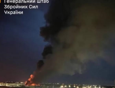 Генштаб підтвердив ураження у Таганрозі і на ТОТ