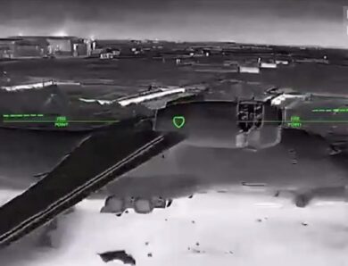 Генштаб підтвердив знищення дрона Оріон в Криму