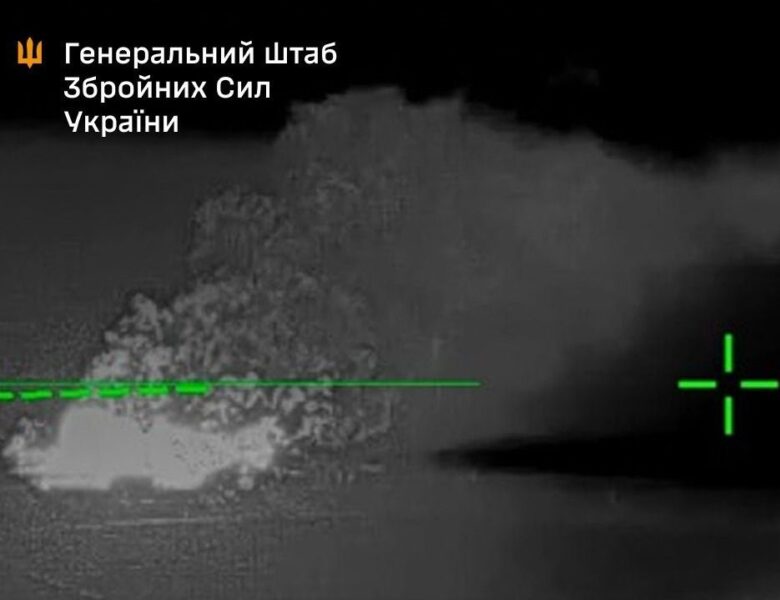 Генштаб повідомив про удари по об’єктах РФ