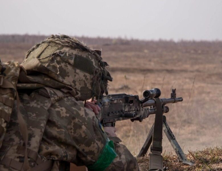 Генштаб розповів, де на фронті було найбільше боїв