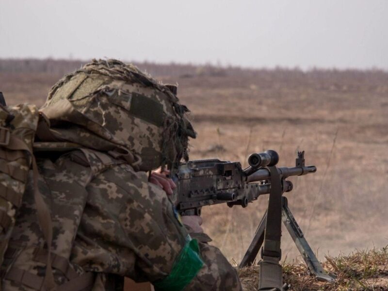 Генштаб розповів, де на фронті було найбільше боїв