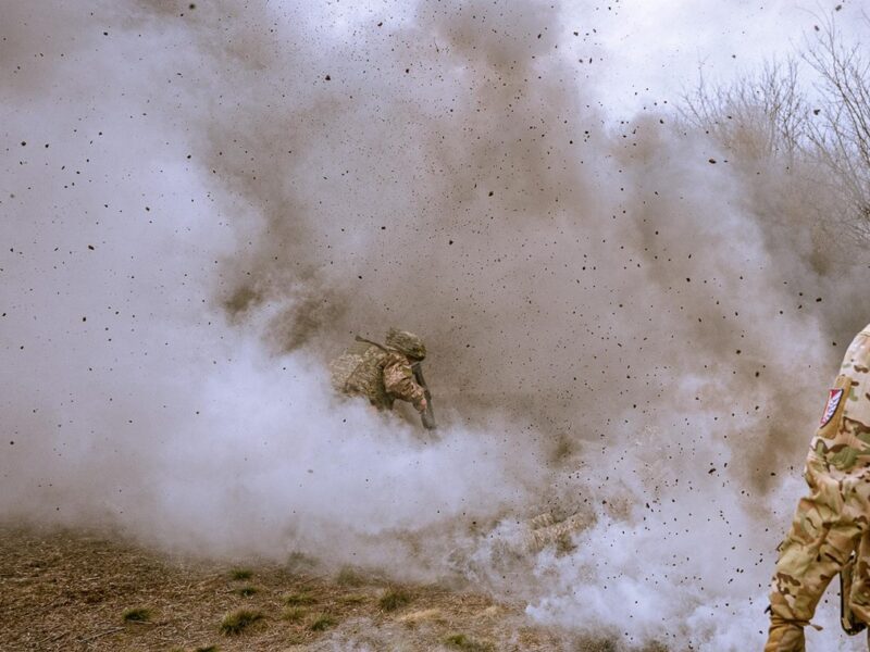 Генштаб розповів деталі бойових зіткнень на фронті