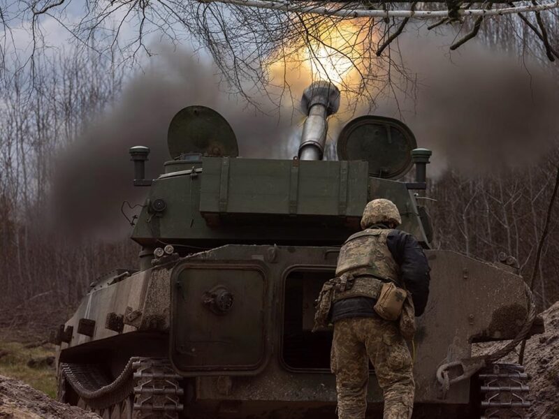 Генштаб розповів про ситуацію з боями на фронті