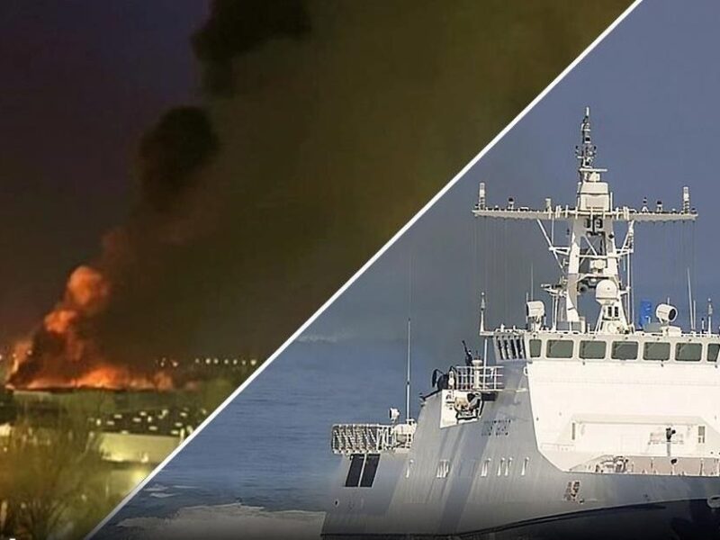 Генштаб уточнив результати атаки на Таганрог