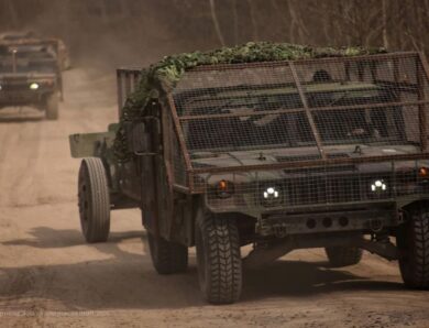 Генштаб зафіксував мінімальну активність армії РФ