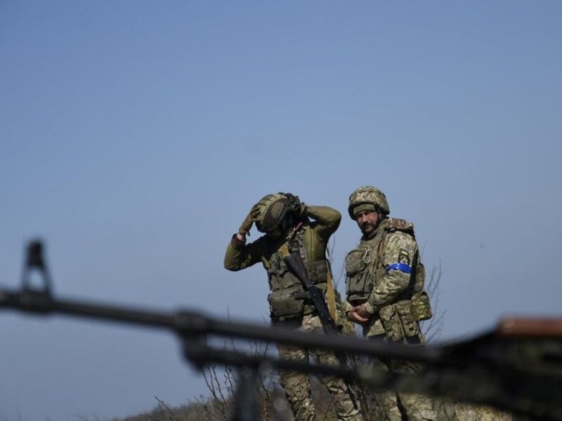 Генштаб заявив про успіх на Сумщині