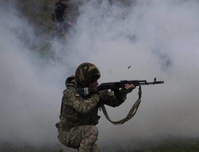 Генштаб: ЗСУ знешкодили за добу 820 росіян