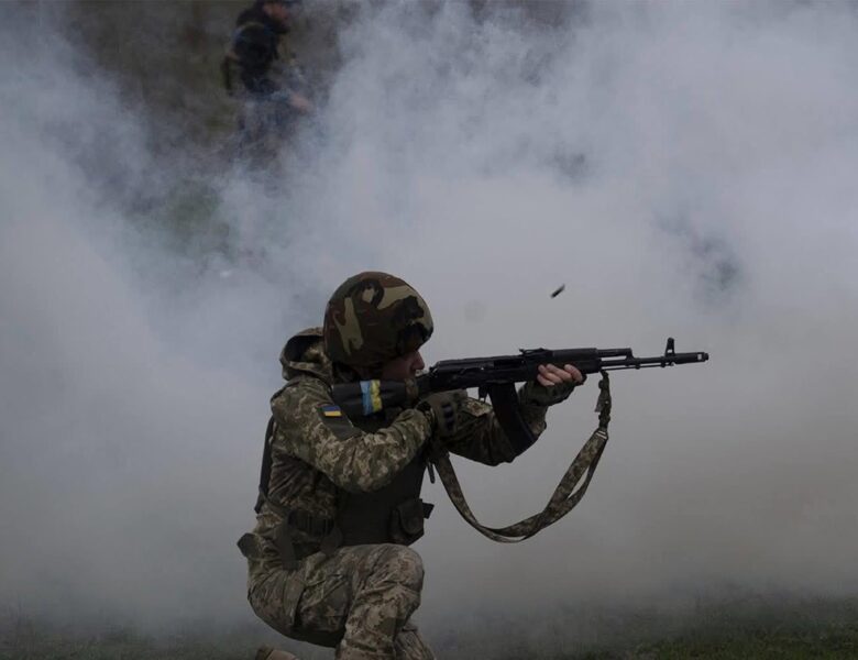 Генштаб: ЗСУ знешкодили за добу 820 росіян