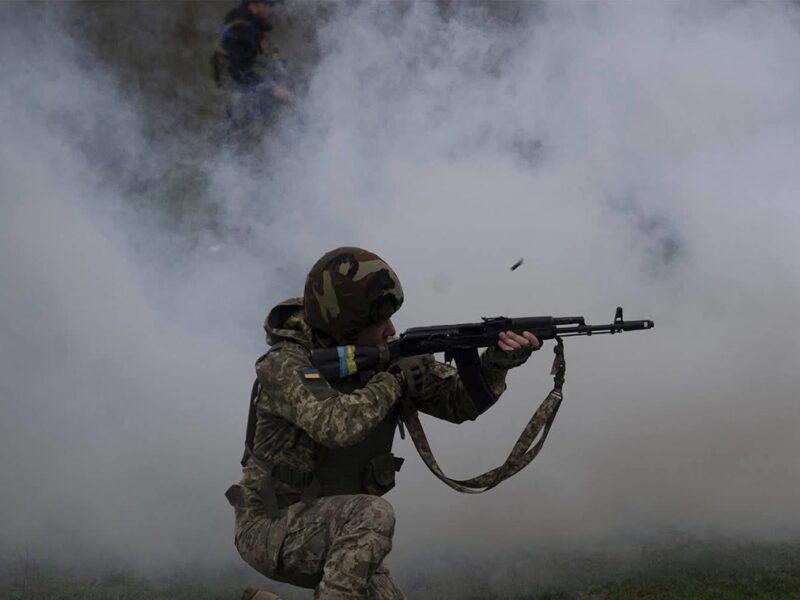 Генштаб: ЗСУ знешкодили за добу 820 росіян