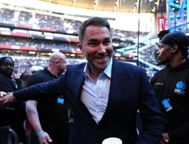 Гірн шокував, винісши вердикт щодо Ф&rsquo;юрі перед боєм з Джошуа