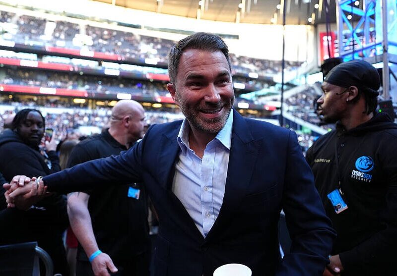 Гірн шокував, винісши вердикт щодо Ф&rsquo;юрі перед боєм з Джошуа