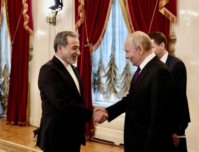 Глава МЗС Ірану оцінив зустріч з Путіним