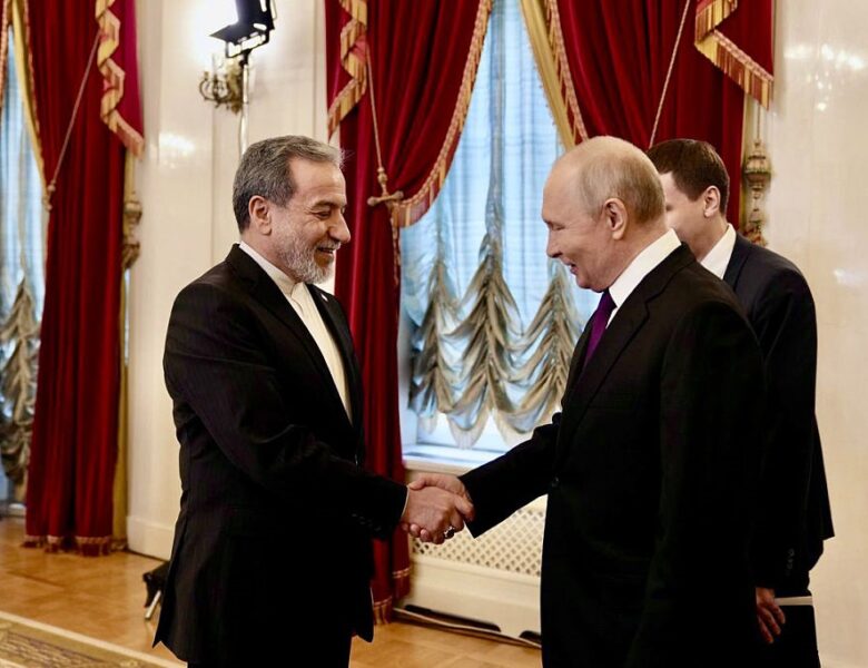 Глава МЗС Ірану оцінив зустріч з Путіним